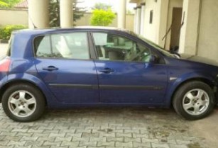 2004 Renault Mégane for sale in Port – Harcourt Rivers