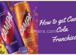 Apply online for a Campa Cola distributorship, dealership, or franchise